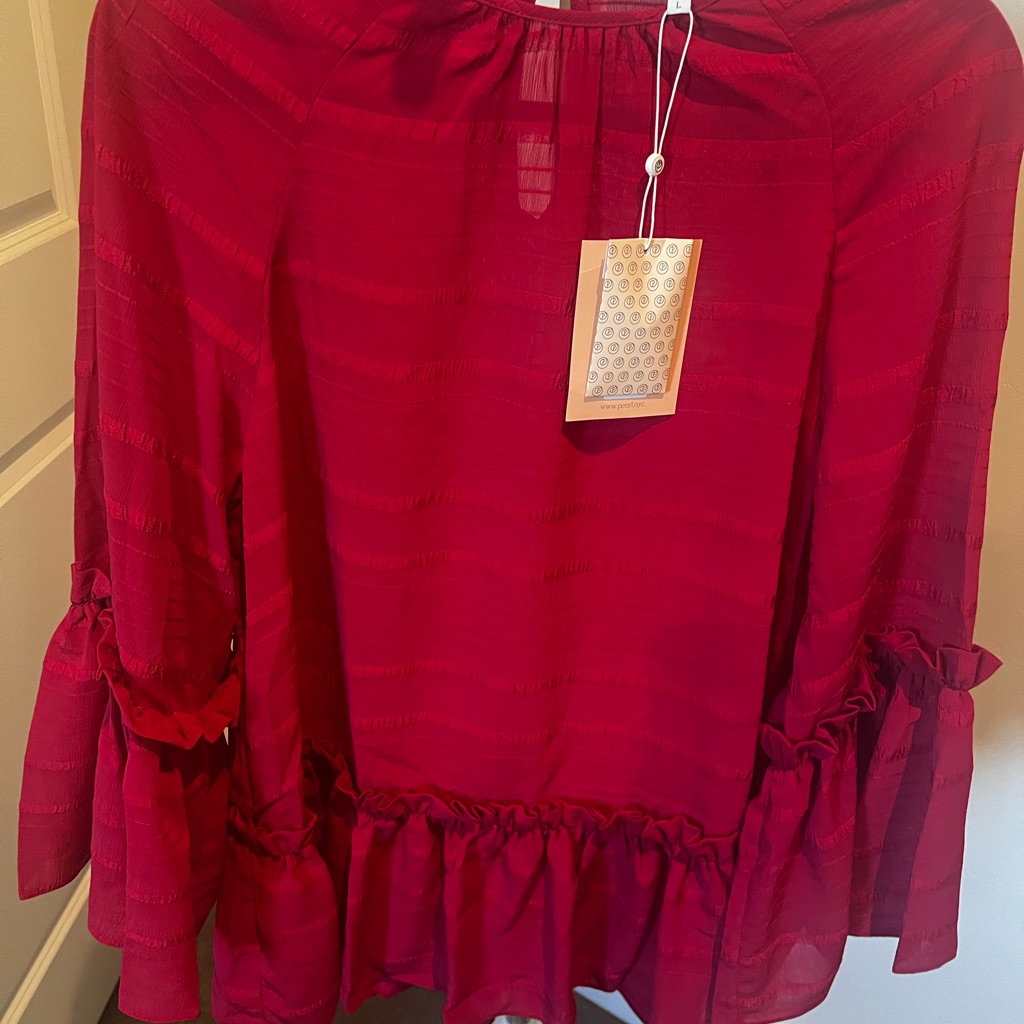 Pearl By Lela Rose Women's Blouse